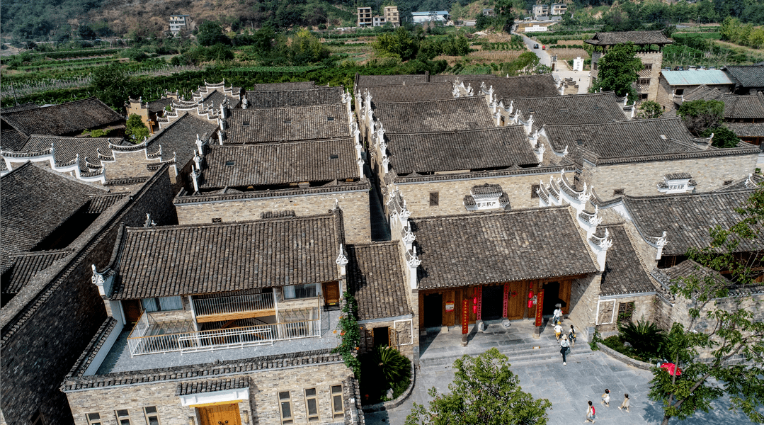 灵川县大圩镇文化体育广播电视站挖掘历史文化内涵推动文旅融合发展