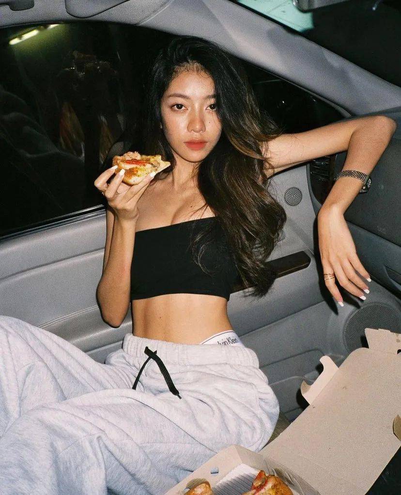 练习室|我悟了！原来运动风才是纯欲届的天花板！