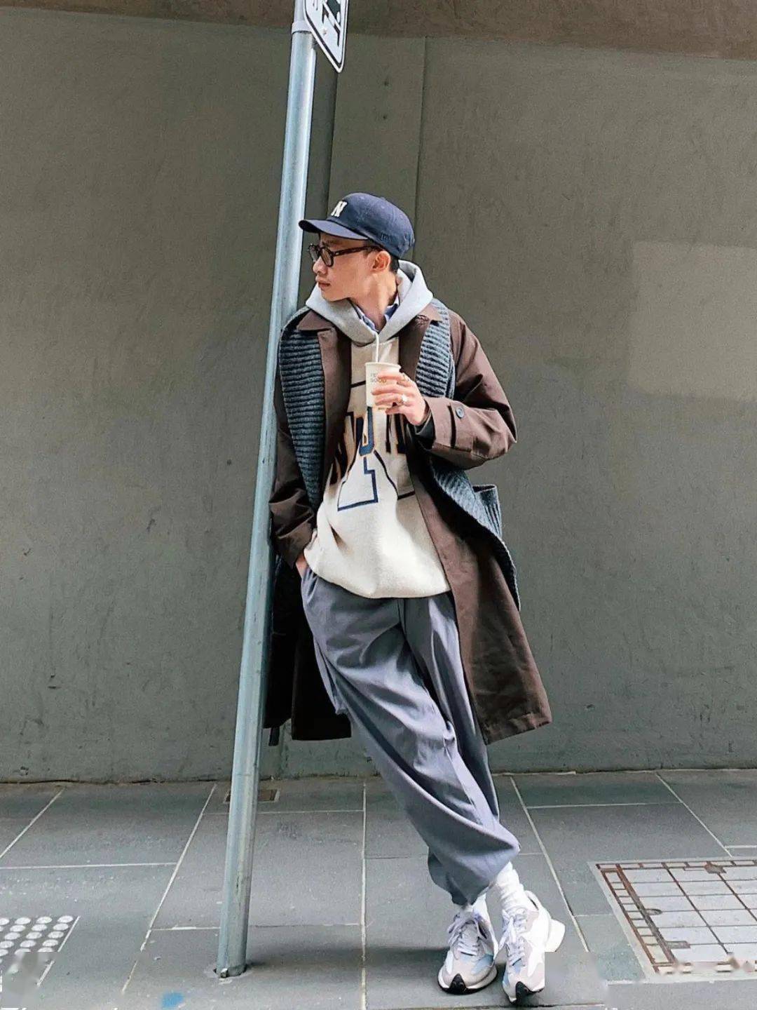 关键|专访余三火 :「穿搭的关键是搭配与想法,而非品牌」