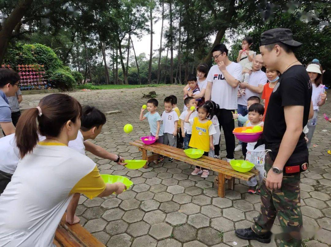 【班級預訂】紅狼親子趣味遊園會,竹筒飯製作-親子趣味遊戲-包餃子