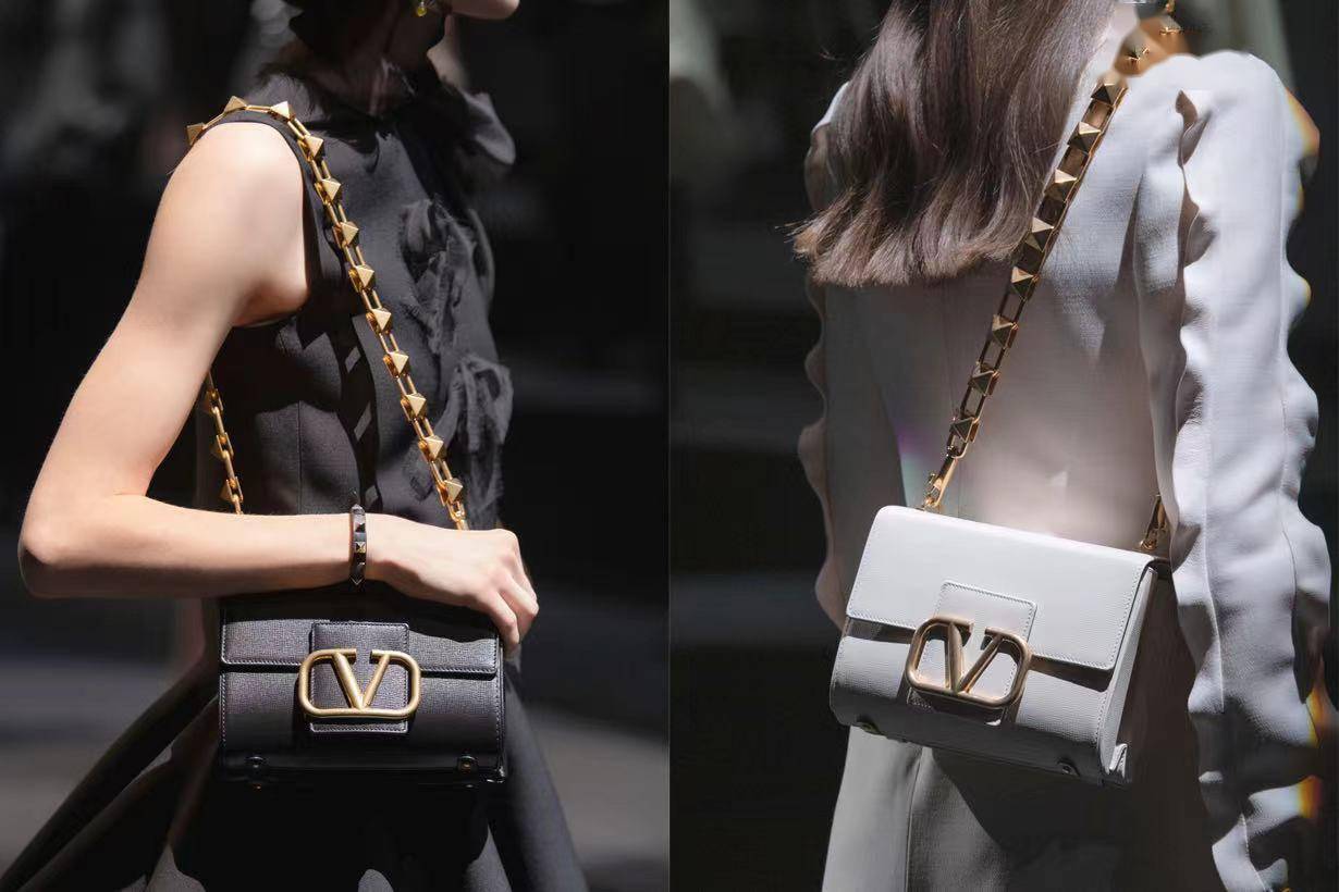 张扬|摩登日记｜重塑经典翻盖手袋，谁说极简风格不能张扬？