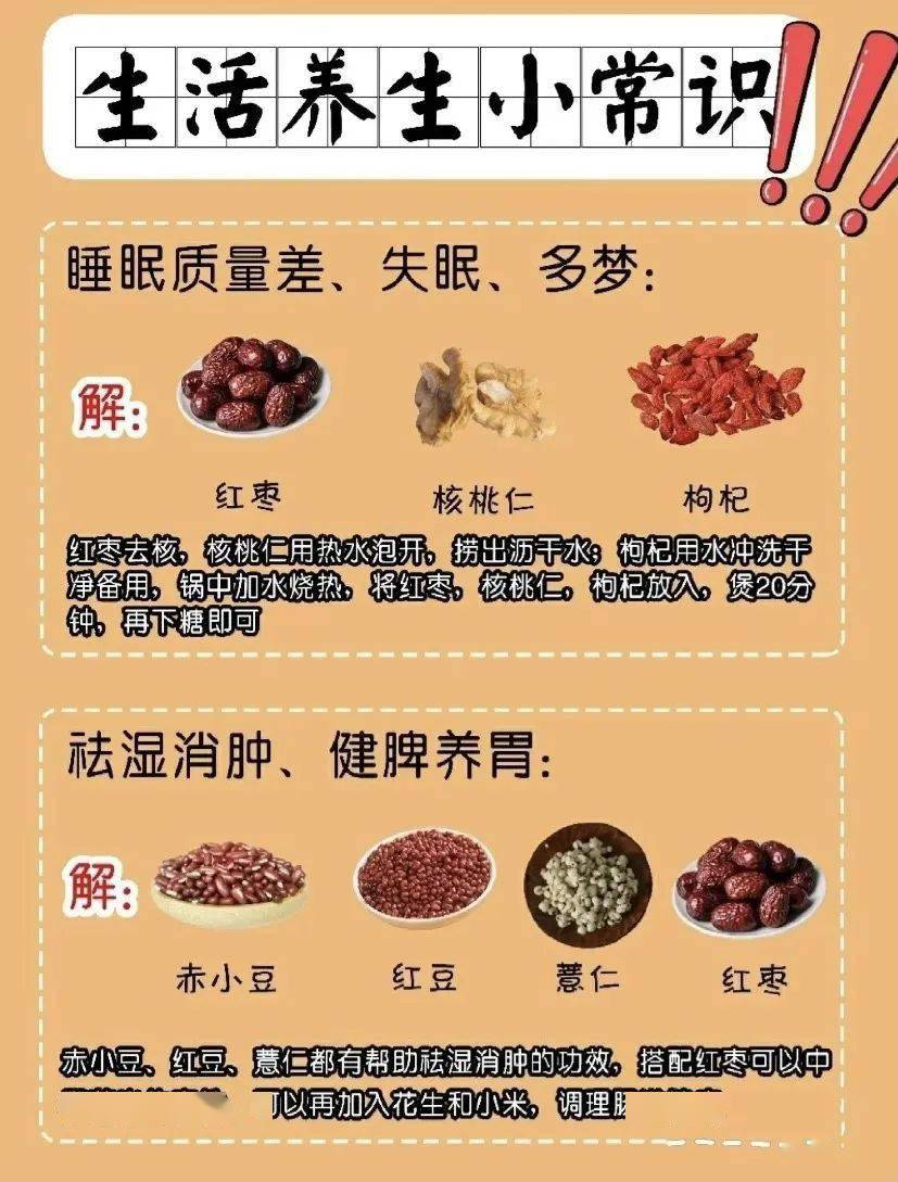 吃出健康——秋季养生正当时!