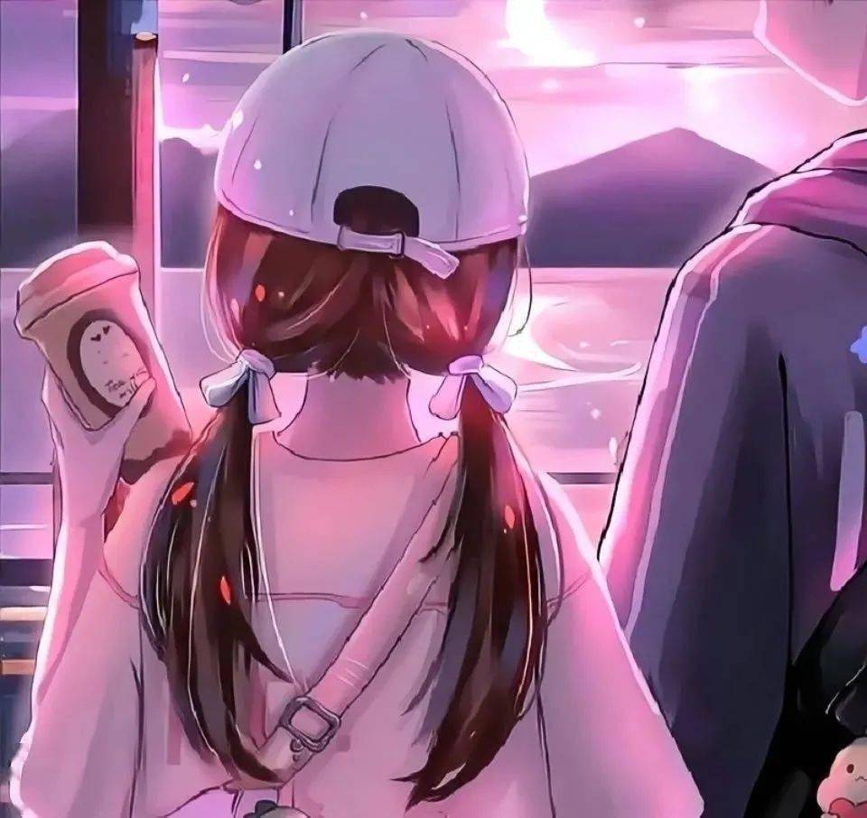 情侣头像过往止于你苍山洱海无穷极