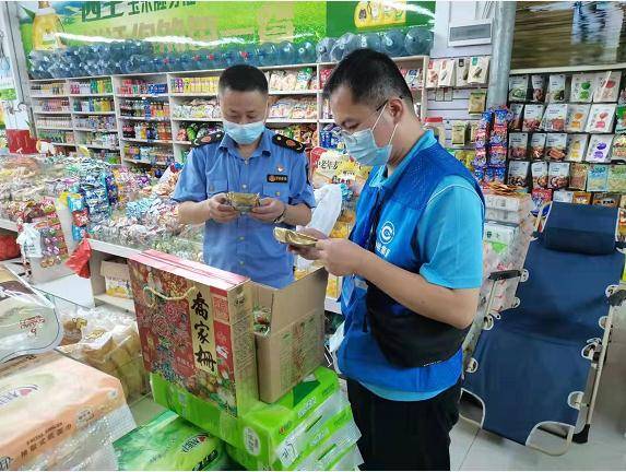 节日|6批次月饼不合格！江西严把中秋节日食品安全关