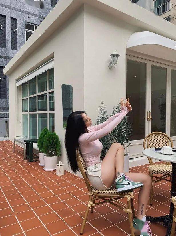 练习室|我悟了!原来运动风才是纯欲届的天花板!