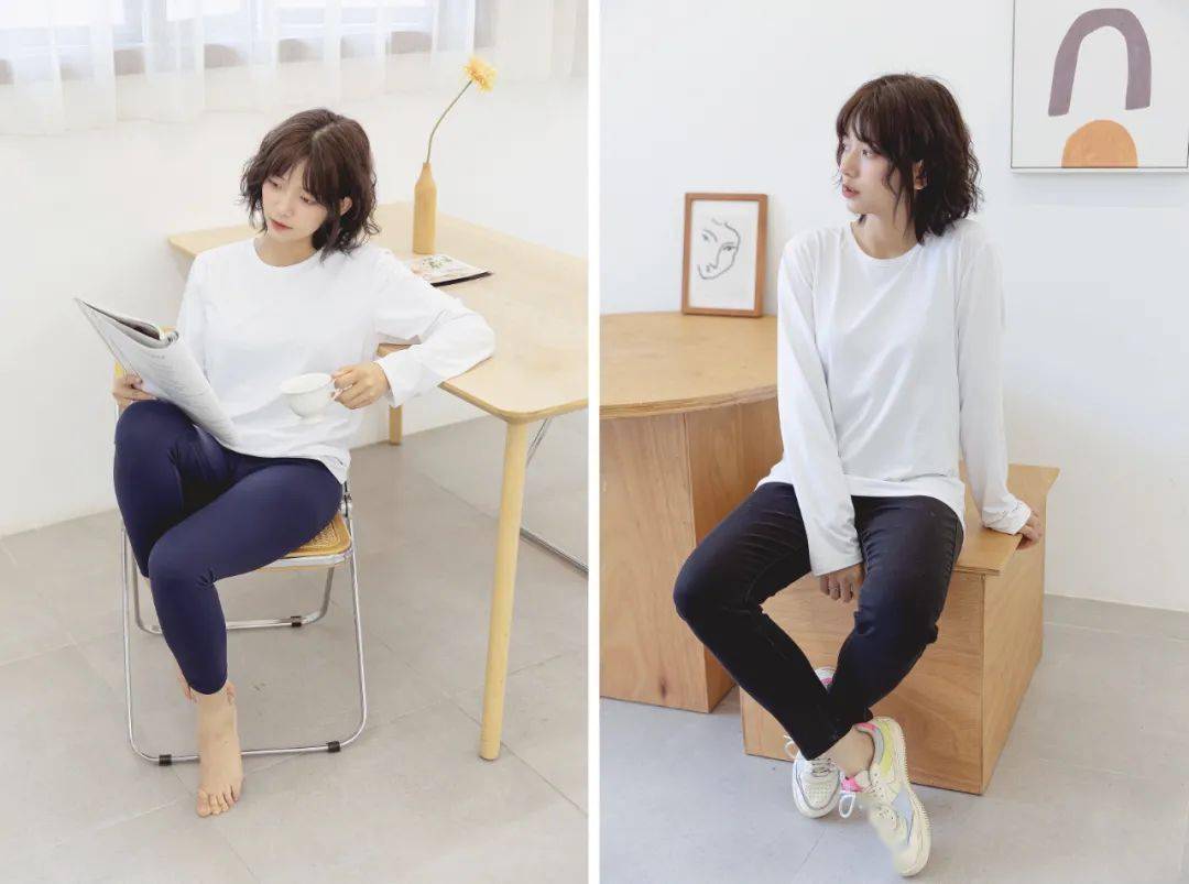 代工厂|严选 | 3件仅69元！MUJI同厂+日本设计师打造，百搭基础款长袖白T