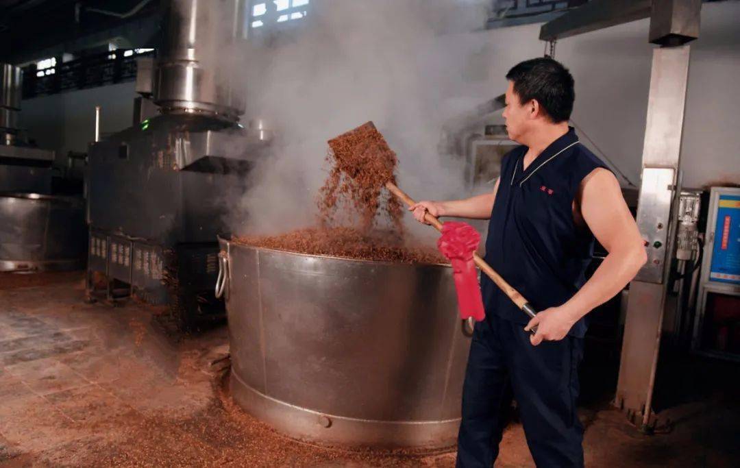 2021宣酒小窖秋季迎开酿_酿造