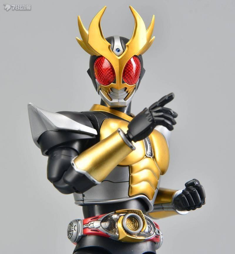 78官测万代figurerisestandard假面骑士亚极陀大地形态