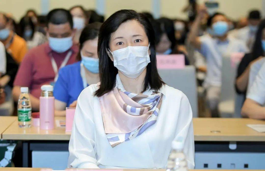 吕红大湾区机遇下国际化平台建设助力中药走出去