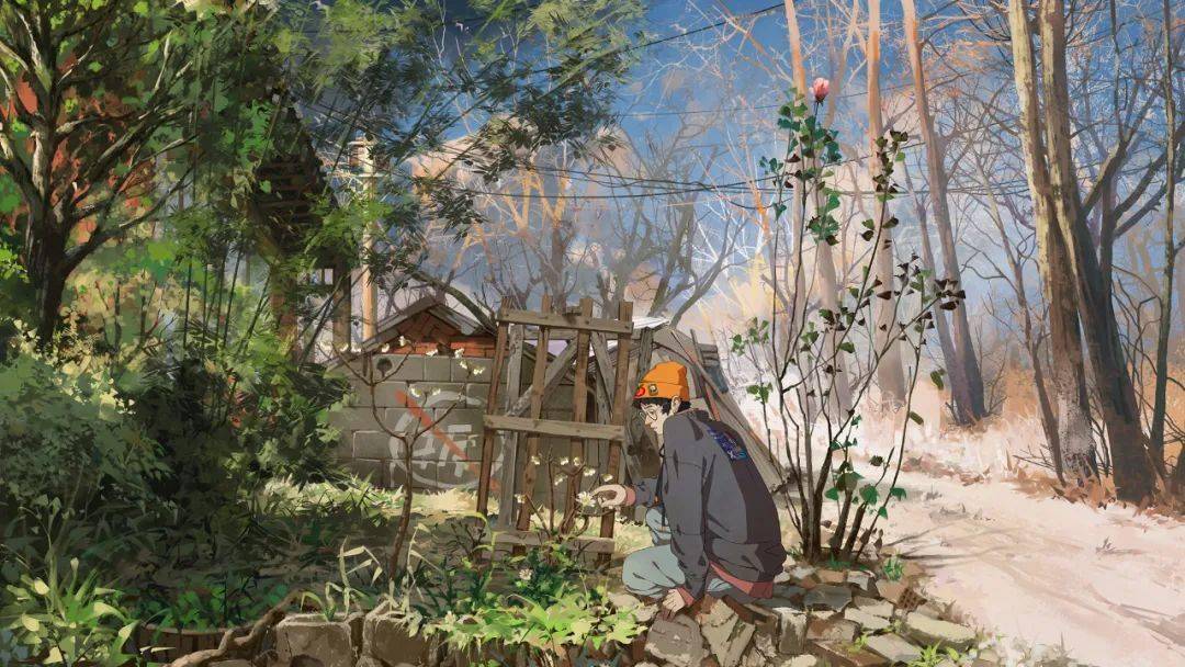 设绘主意x1005新锐插画师孙无力