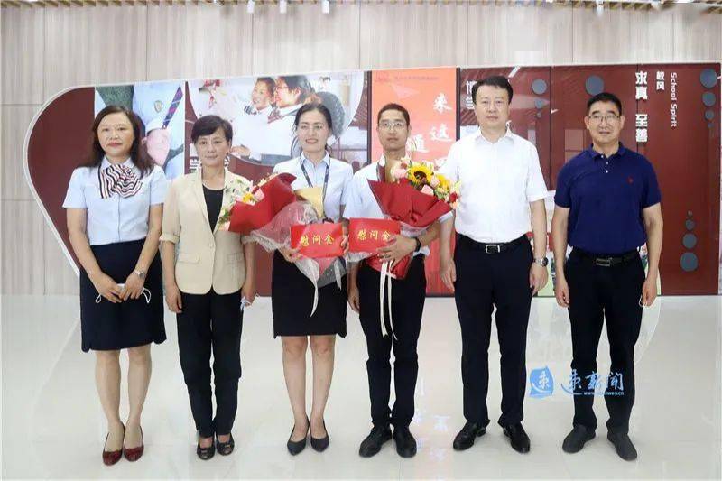 致敬"辛勤园丁",宿迁市领导开展教师节走访慰问活动