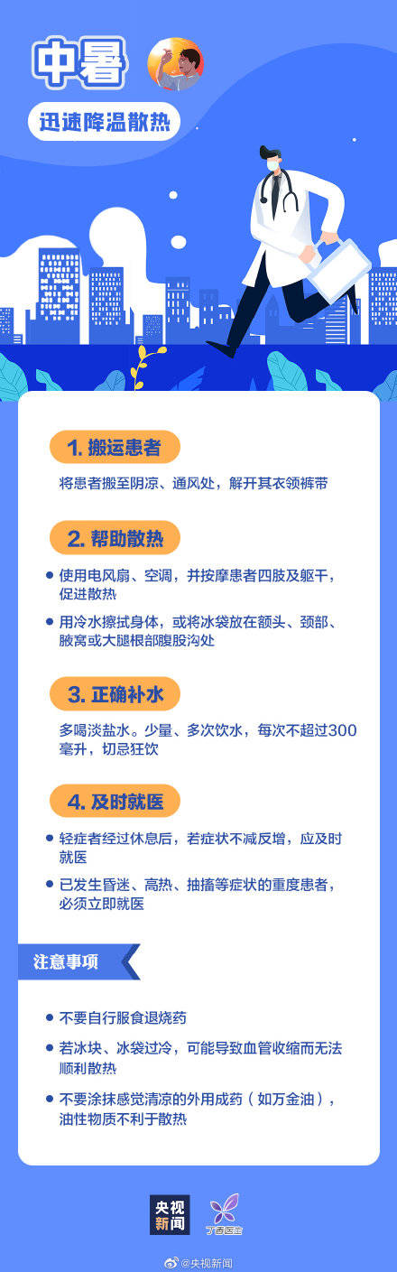 生活|转扩！每个人都该会的急救知识