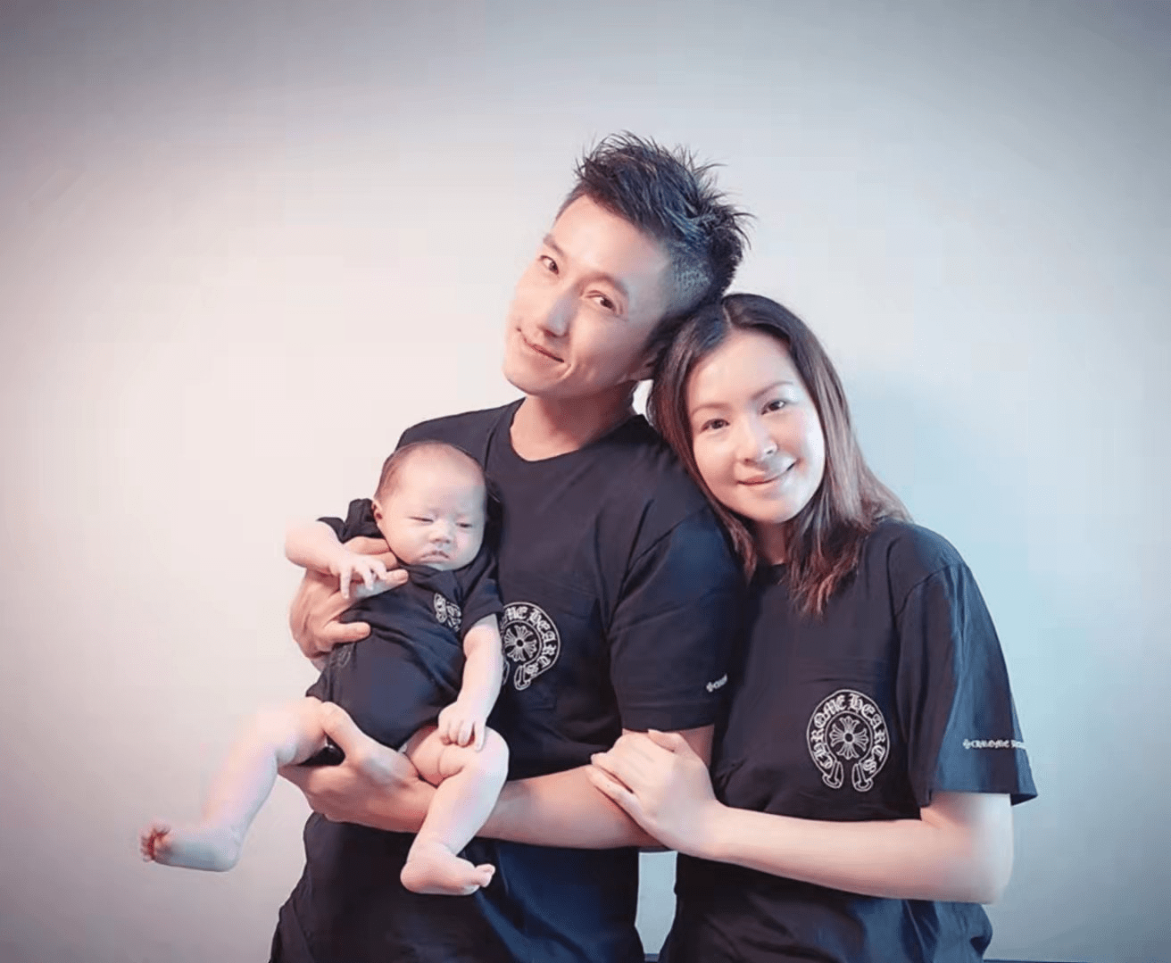 从"浪子"到奶爸,陈山聪坦言儿子改变了自己一生:他流着我的血