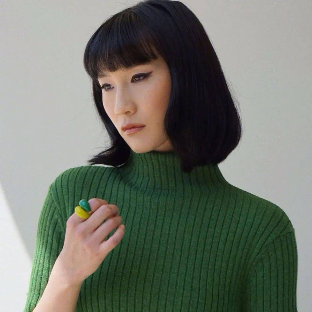 电影|快乐女声南京赛区的她，今年演了好莱坞电影《尚气》…