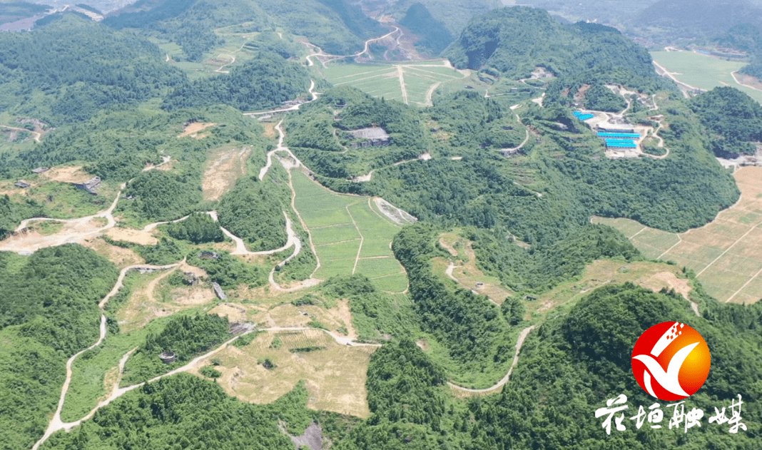 花垣县石栏镇猫儿坡村图片