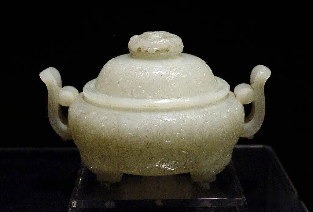 首都博物馆藏玉器珍品中