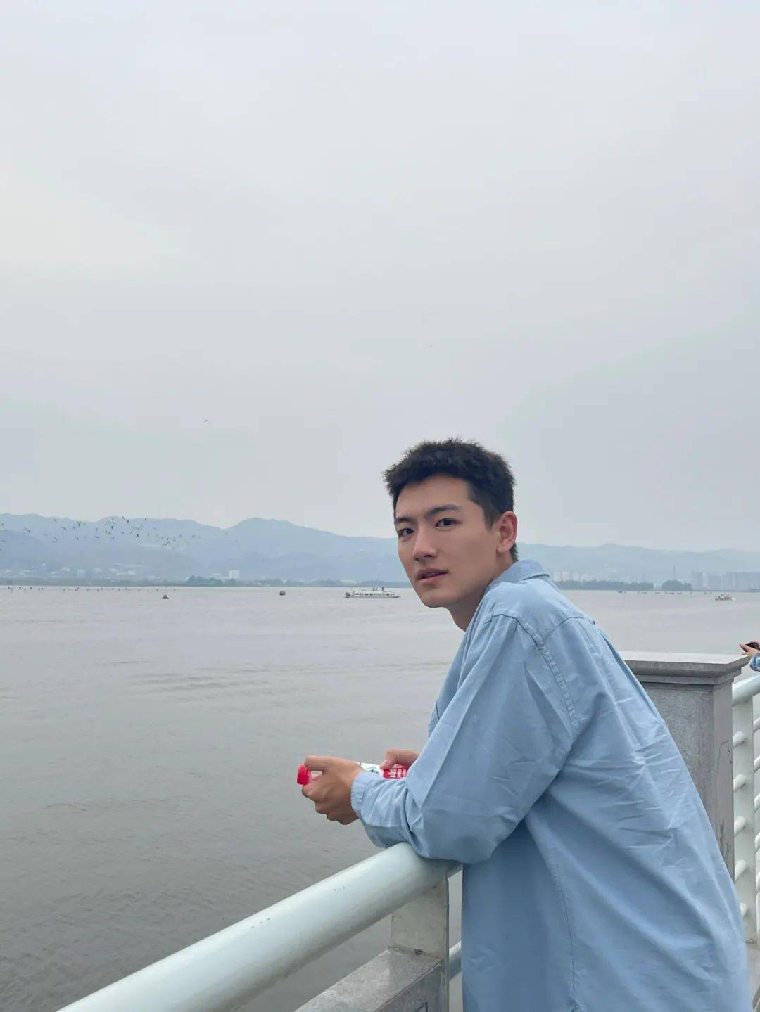 中播网人物专访刘闯用自己的声音传递温暖