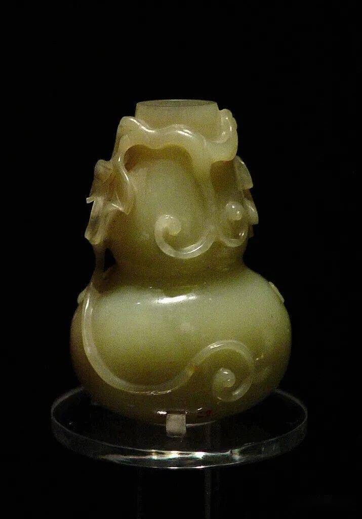 首都博物馆藏玉器珍品中