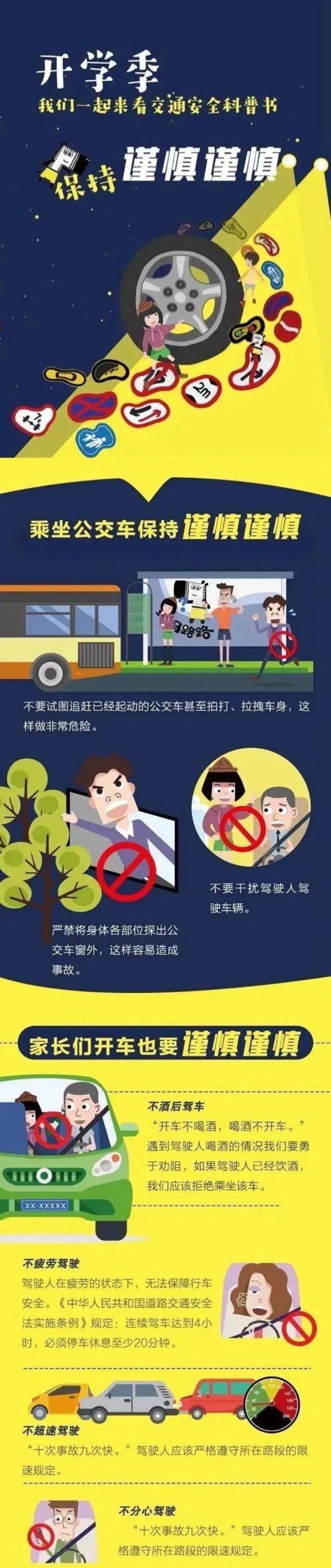 电动车|开学季，这这份提醒，家长和孩子都看看！