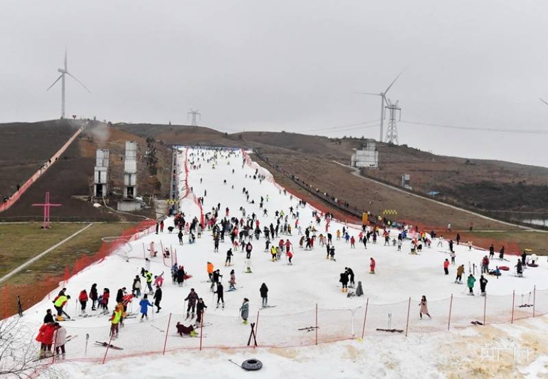 体育|贵阳贵安将打造知名国际山地体育旅游城市