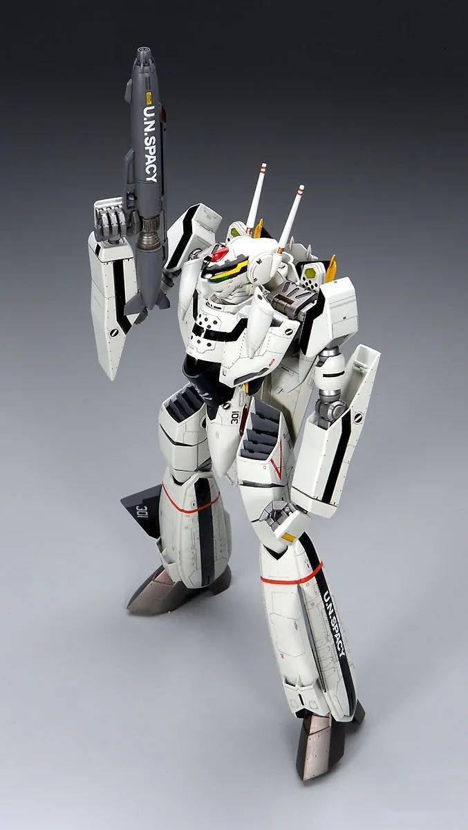 【拼装】长谷川:1/72 <超时空要塞zero> vf-0a/s[b形态] 再版