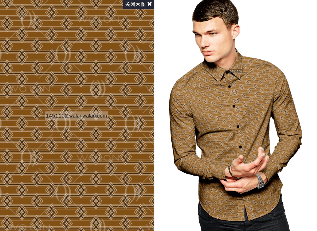 or|花型推荐 |9月第二期优秀花型看这里！