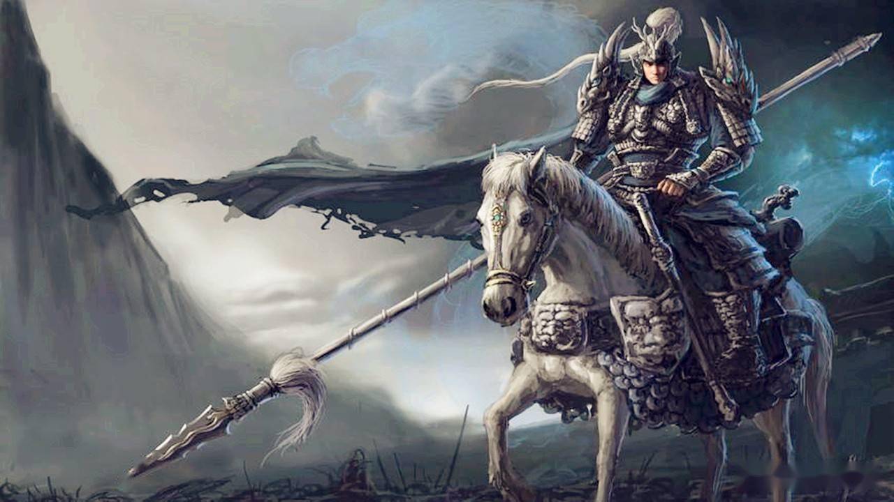 哥舒翰的回马枪