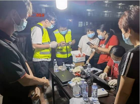 保障|莆田加油！福建移动信息化利器全力支撑疫情防控