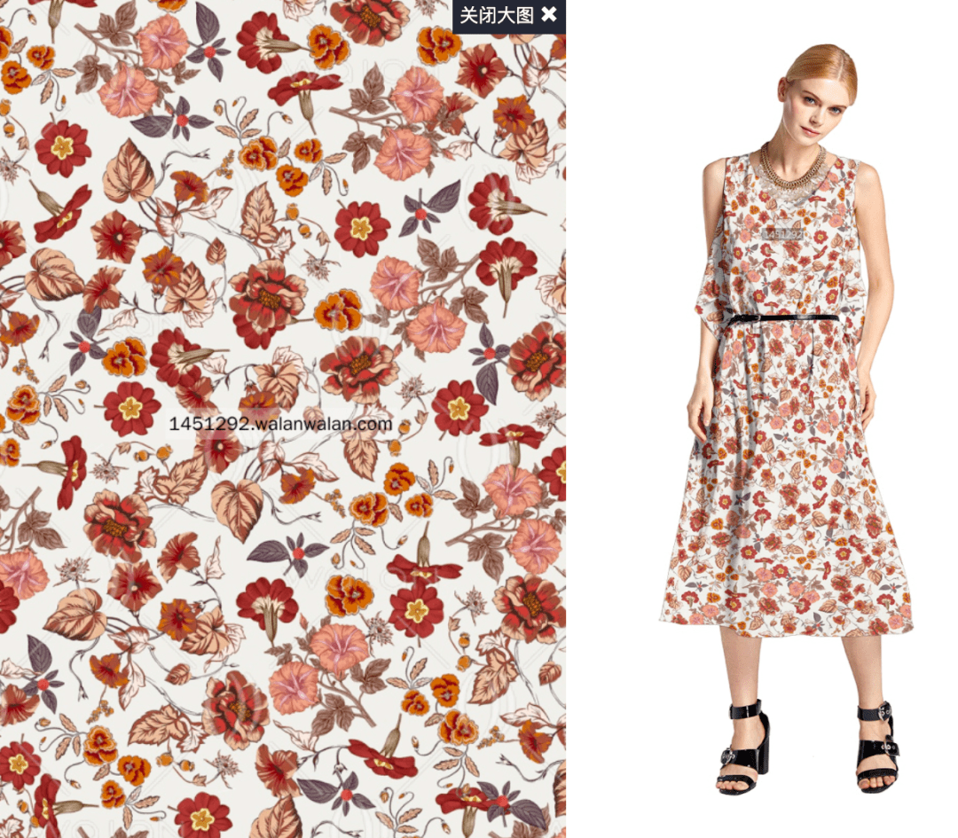 or|花型推荐 |9月第二期优秀花型看这里!