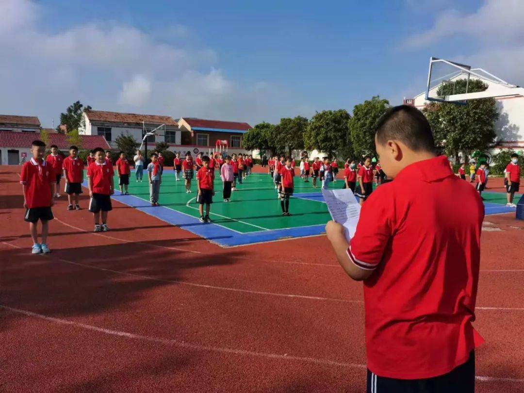 巢湖市赵集中学图片