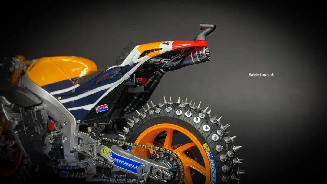 雪地摩托胎,专治各种不服~!