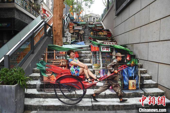 香港|“香港3D奇幻之旅”立体错视艺术展览亮相重庆