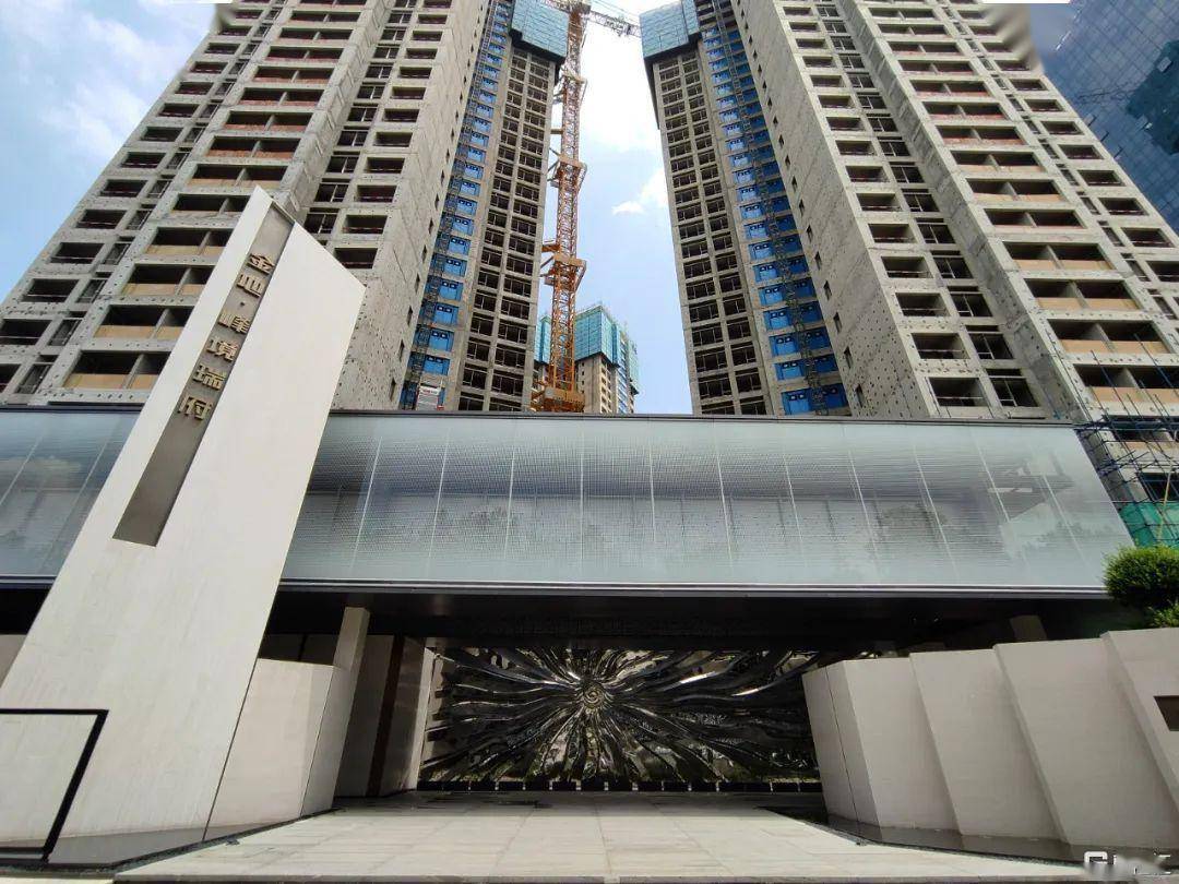 犹抱琵琶半遮面峰境瑞府二期入市