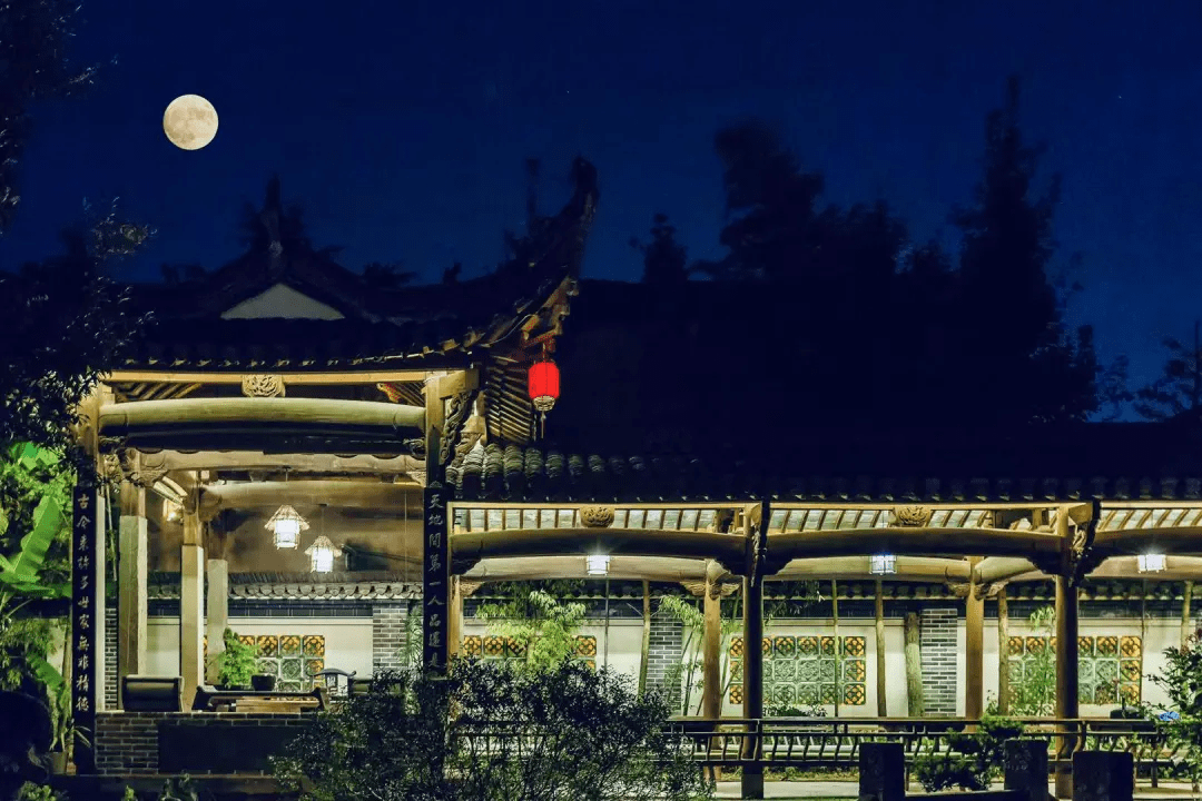 黄山市徽州民宿100佳集锦你最pick哪一款上