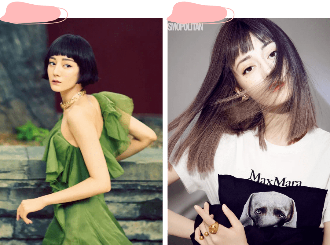 下巴|3步测一测你适合剪短发吗?原来我一直都错了!