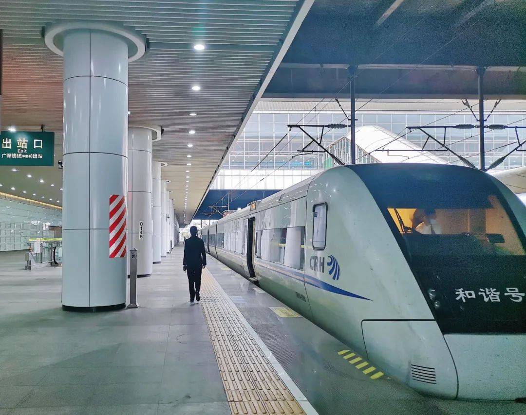 (资料图)广州站,广州东站停运列车9月13,14日, 广州站开 k528次停运9