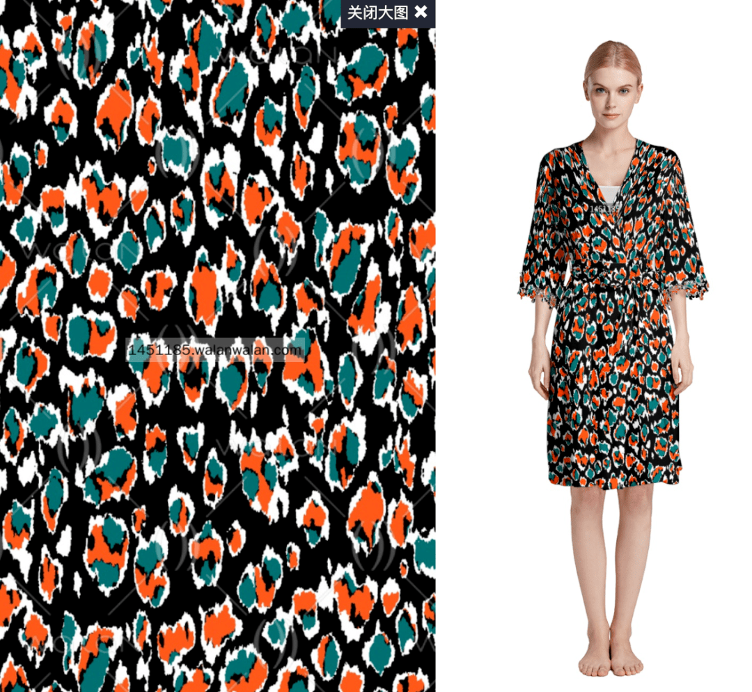 or|花型推荐 |9月第二期优秀花型看这里!