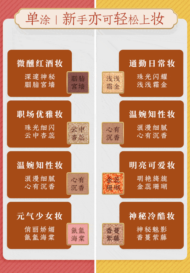 图案|以繁花颜,画你倾城模样