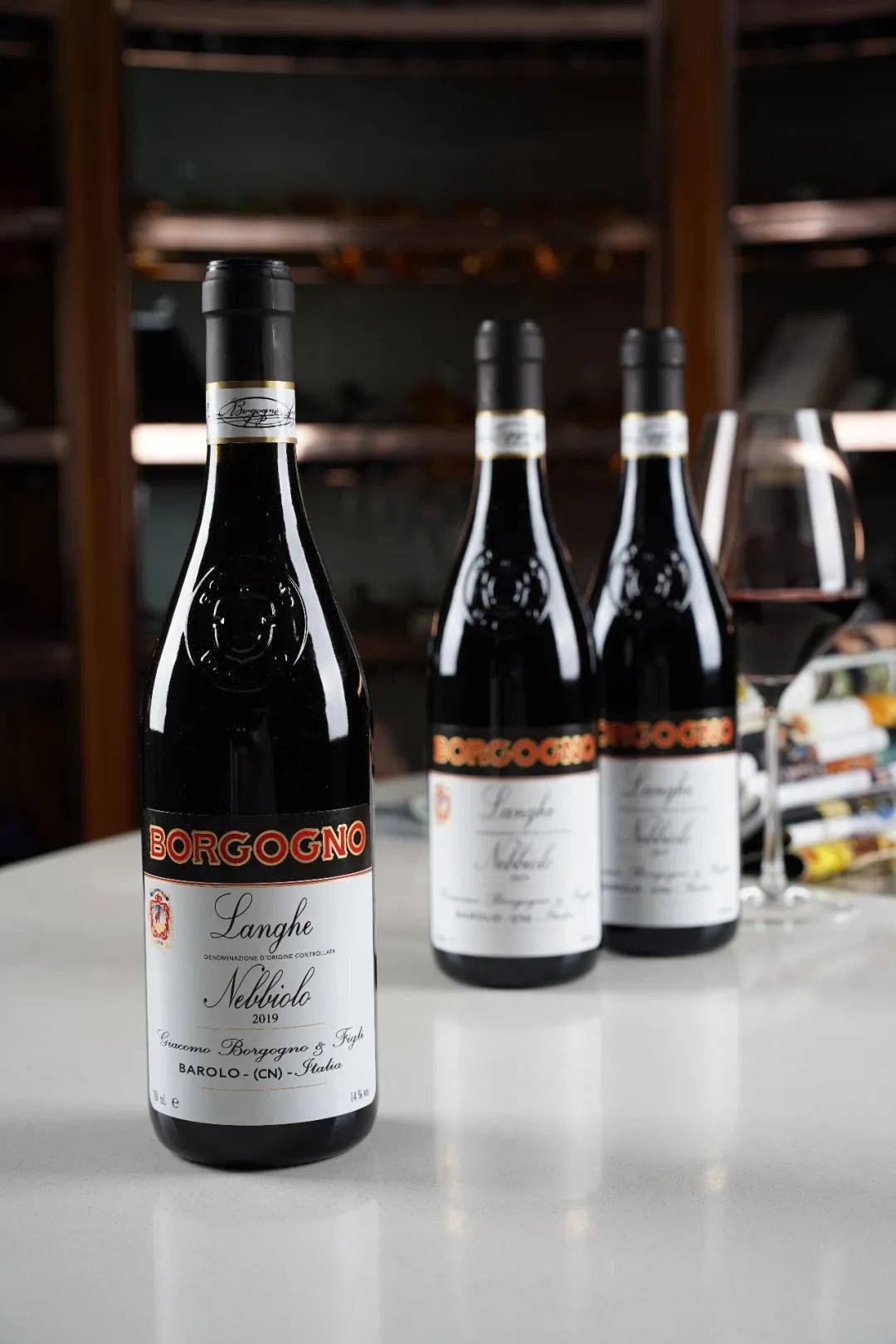 borgogno品味250年的巴罗洛之味