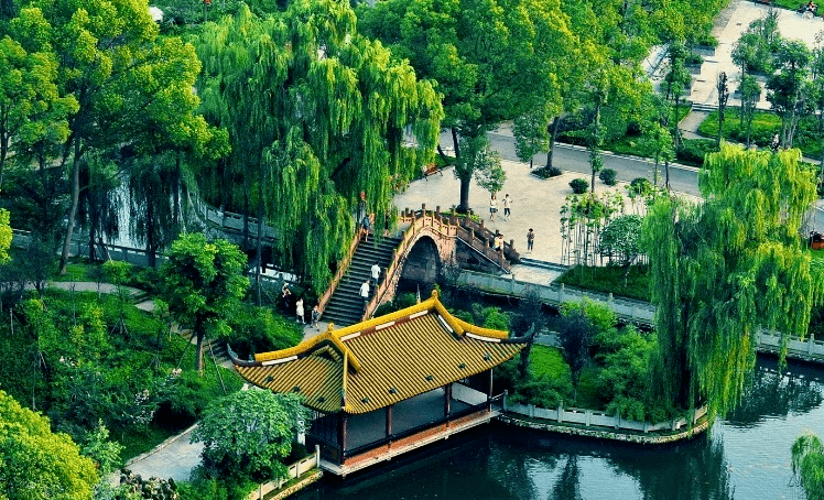 除了三星堆德阳还有什么什邡的美景同样不可错过