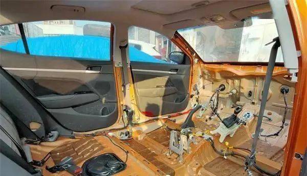 郑州的水淹车去哪了灰色产业链早已形成