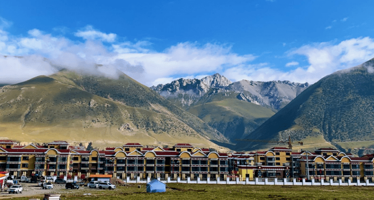 【小康生活】杂多:高原小城迸发新活力_杂多县