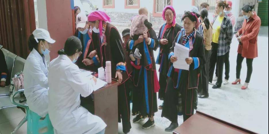 宣传|黑水县扎实开展“两癌”“HIV”筛查服务