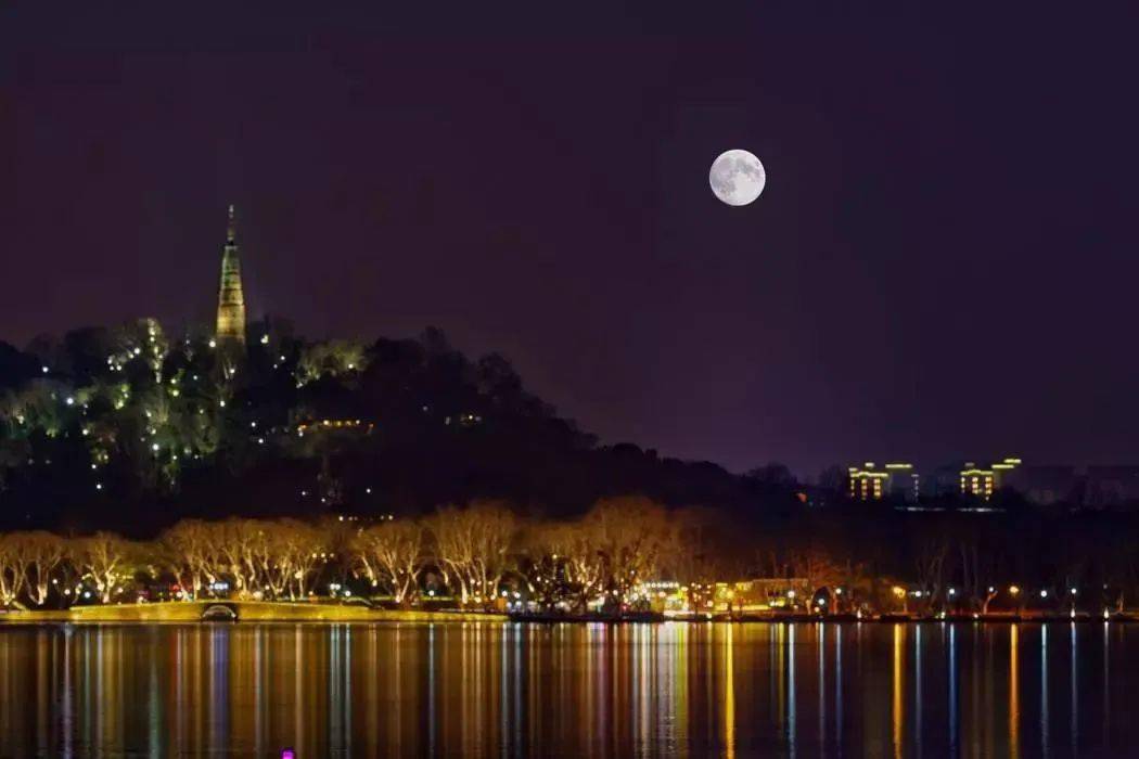 2021国内最佳中秋赏月地