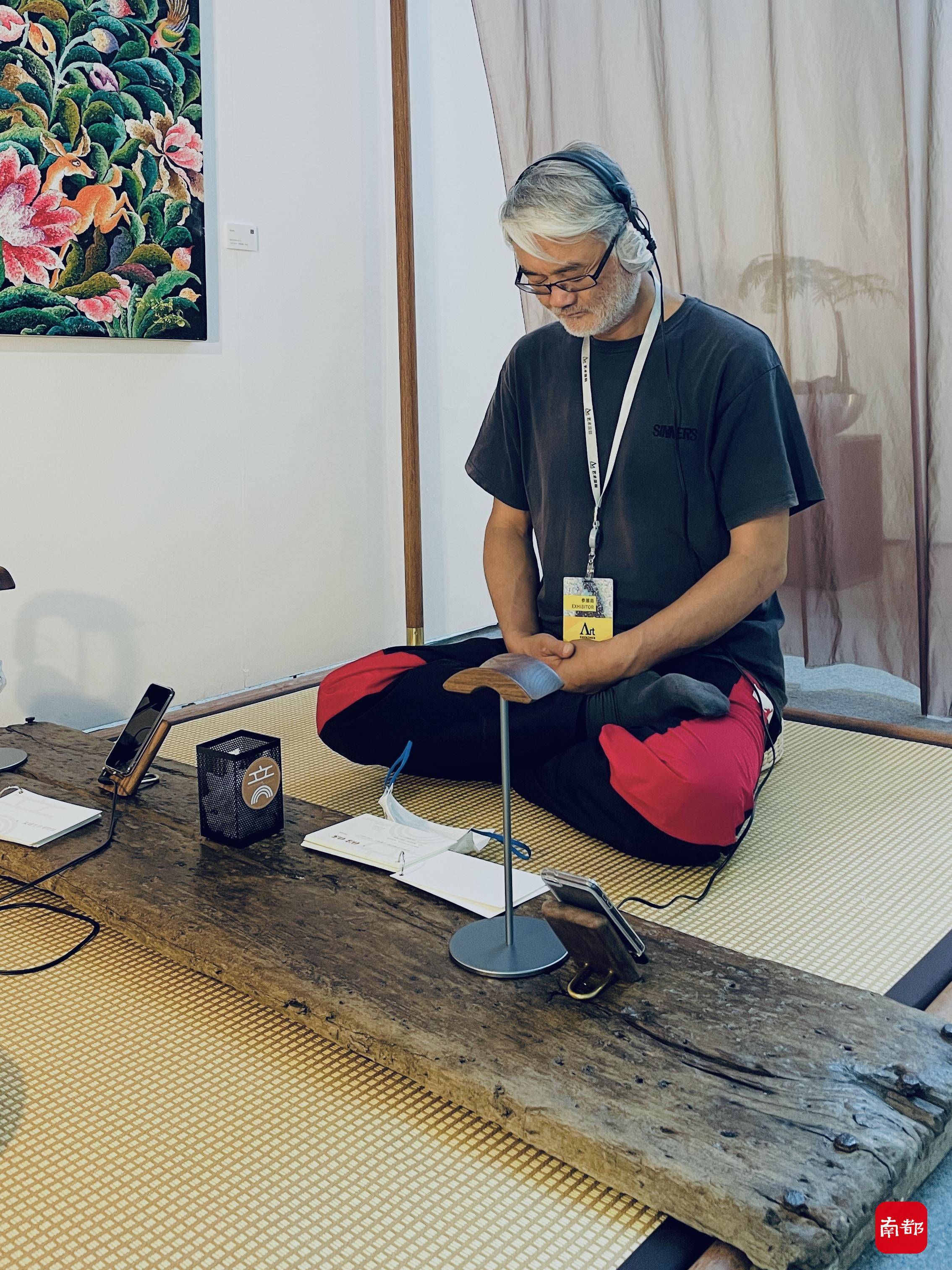 移动|“音糖生命博物馆全球移动展”在2021艺术深圳首度亮相