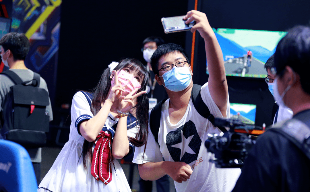 chinajoy2021机械革命展台完美收官