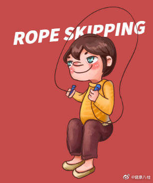 运动鞋|30岁女子每天跳绳1000个致骨折，跳绳中如何保护自己