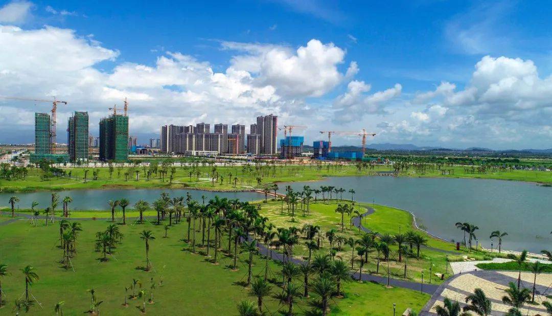 华丽蝶变!_金湾区