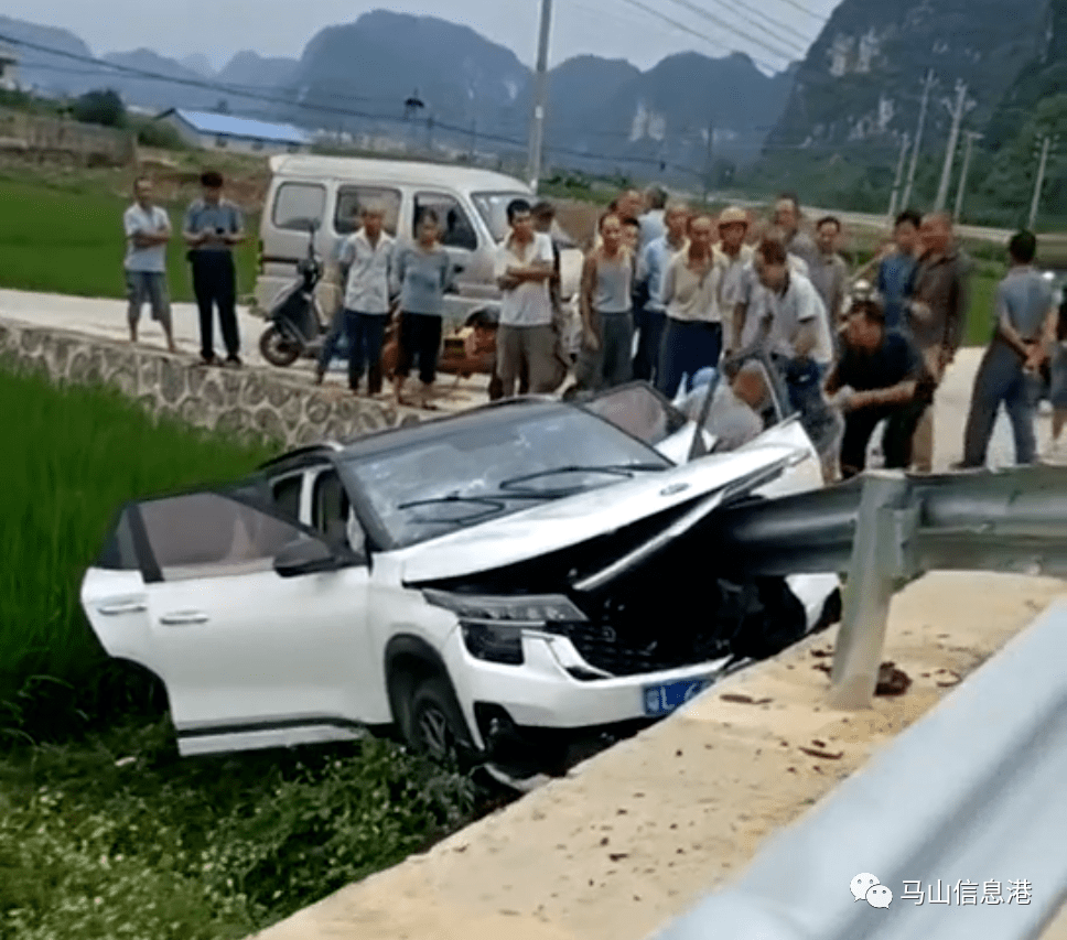 永州这起车祸令人揪心!