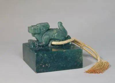 清朝帝王的25方玉玺,你见过吗?